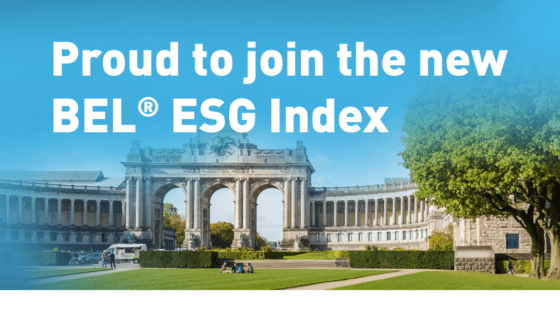 Euronext includes Aperam in its new BEL® ESG stock market index