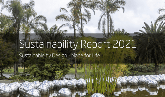 Sustainability Report 2021