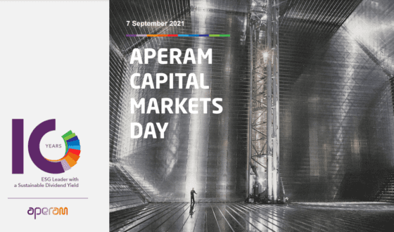 2021 Capital Markets Day