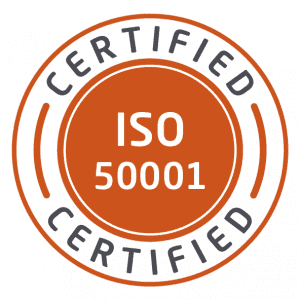 ISO 50001: 2018